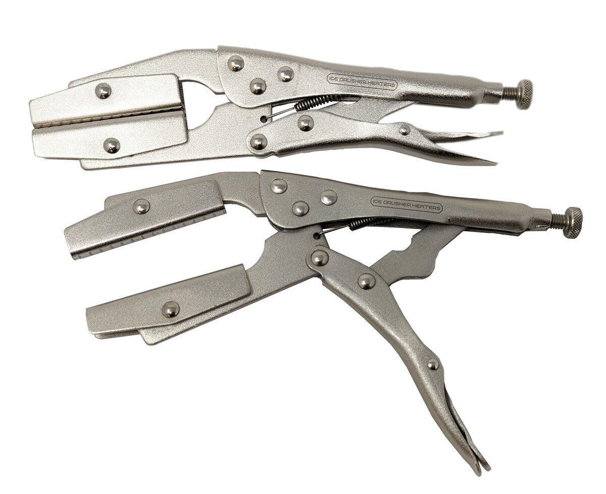 Ice Crusher Heaters '18-'24 Rear Polaris Ranger XP1000