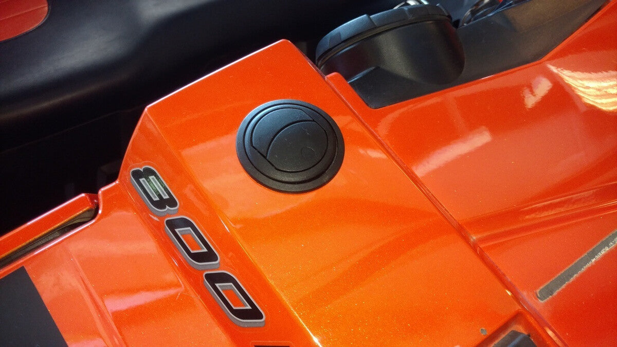 Ice CrusherHeater '16-'22 Polaris Ranger Under Hood 570 Full Size Cab Heater