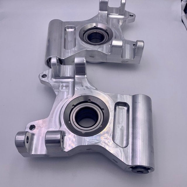 ZRP Kawasaki KRX Rear Knuckle