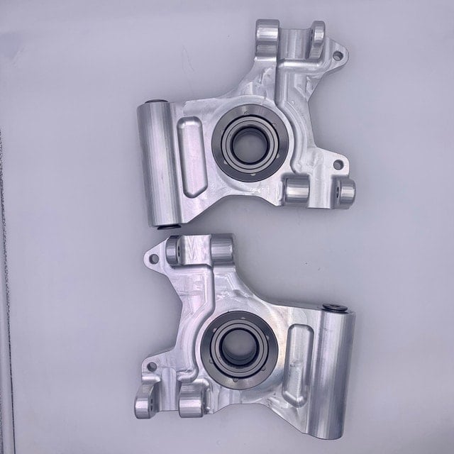 ZRP Kawasaki KRX Rear Knuckle