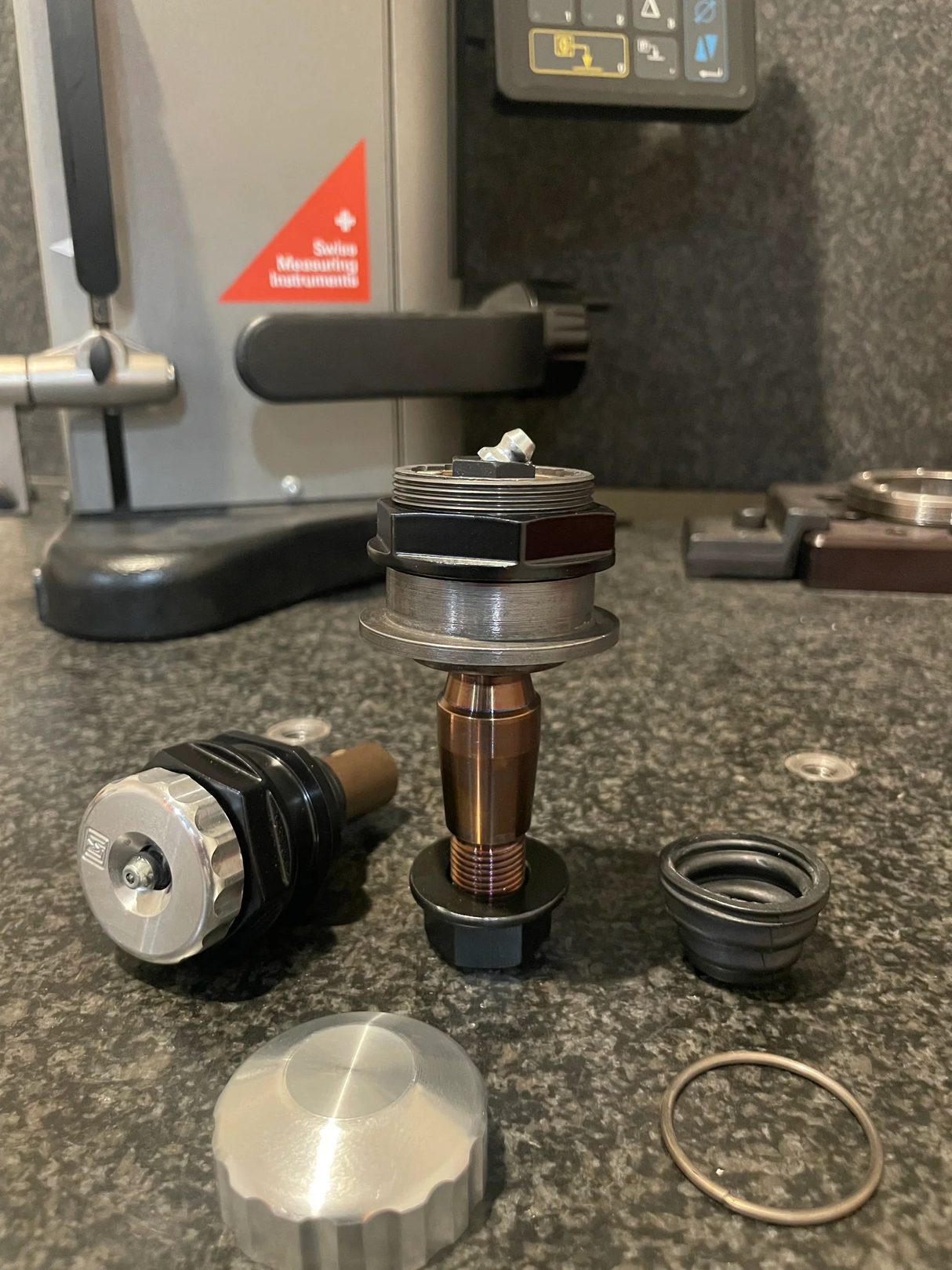 LM UTV Polaris RZR Pro R / Turbo R Lower Ball Joint with Dust Cap