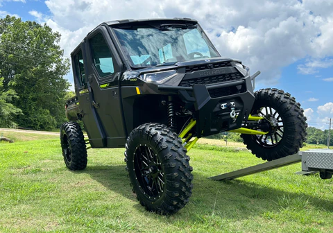 Moorhead Offroad Polaris 2021-2023 Ranger 1000 Long Travel Kit