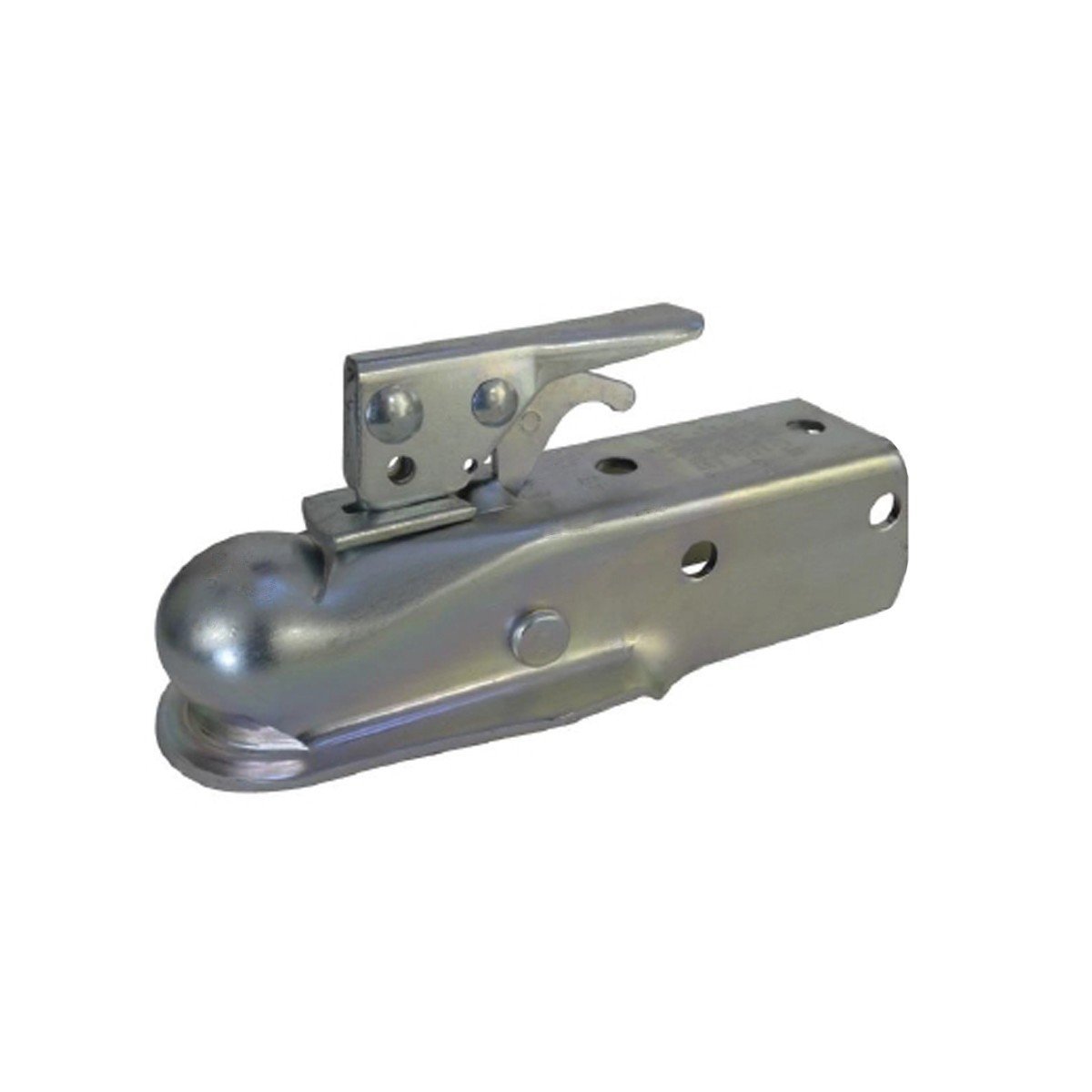 Impact Implements 2" Coupler Kit