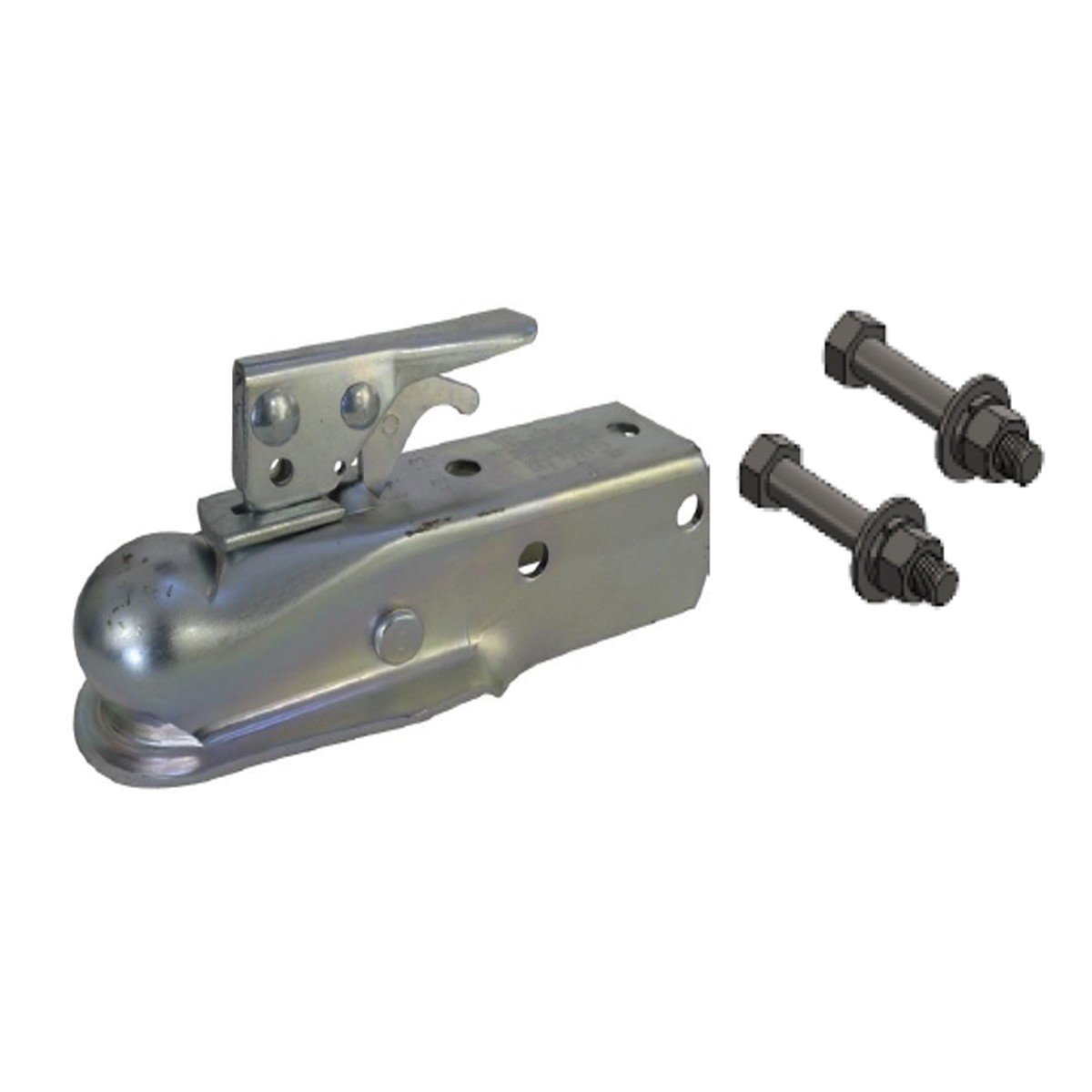 Impact Implements 2" Coupler Kit