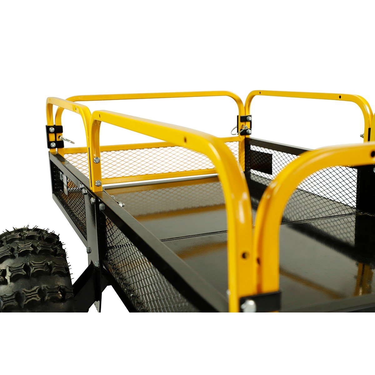 Impact Implements ATV/UTV Utility Trailer 1000-lb Capacity - 12 cu ft.