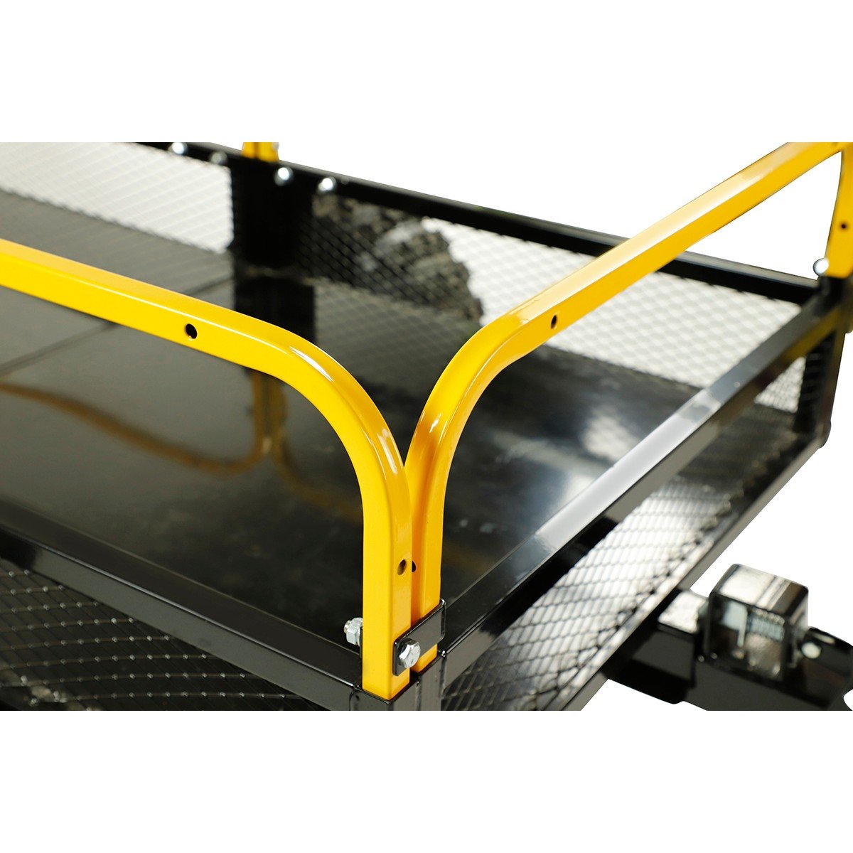 Impact Implements ATV/UTV Utility Trailer 1000-lb Capacity - 12 cu ft.