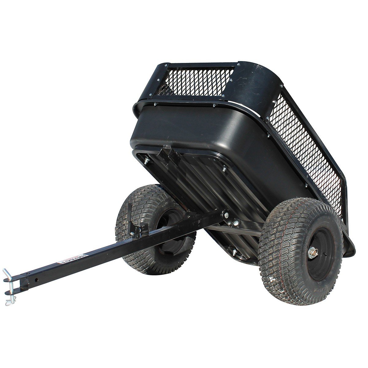 Impact Implements ATV/UTV Utility Trailer 1500-lb Capacity - 15 cu ft.