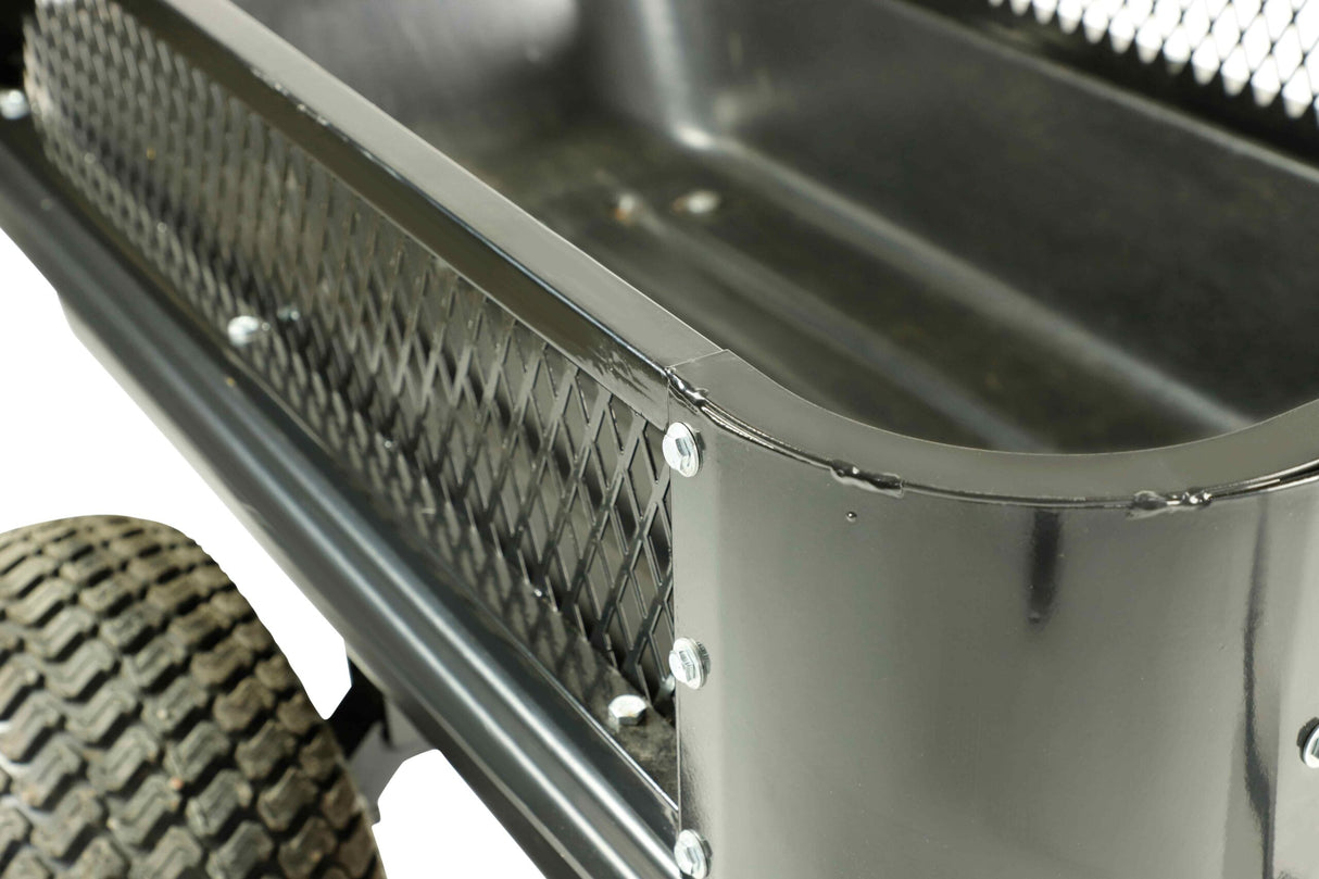 Impact Implements ATV/UTV Utility Trailer 1500-lb Capacity - 15 cu ft.