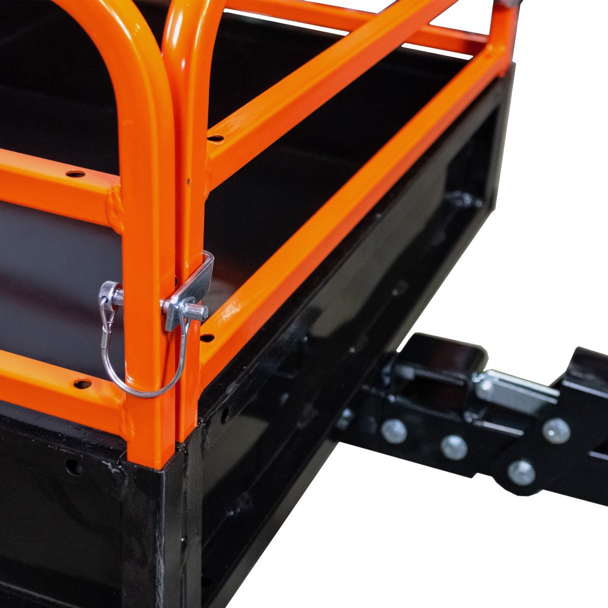 Impact Implements ATV/UTV Utility Trailer 1500-lb Capacity, 15 cu ft.