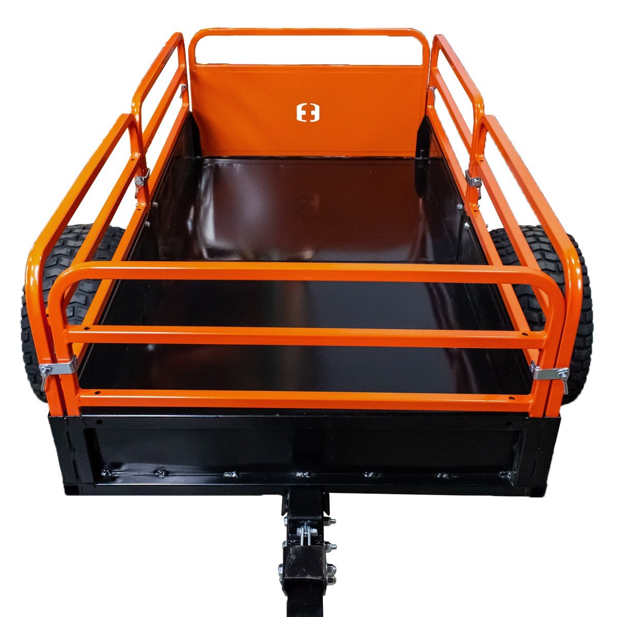 Impact Implements ATV/UTV Utility Trailer 1500-lb Capacity, 15 cu ft.