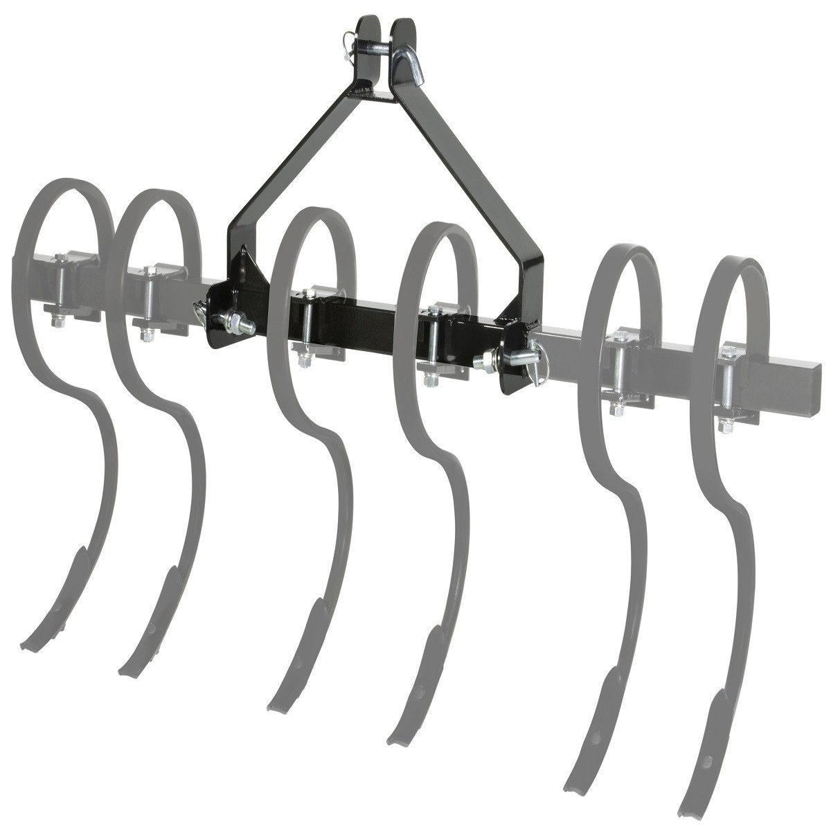 Impact Implements Cat-0 Cultivator