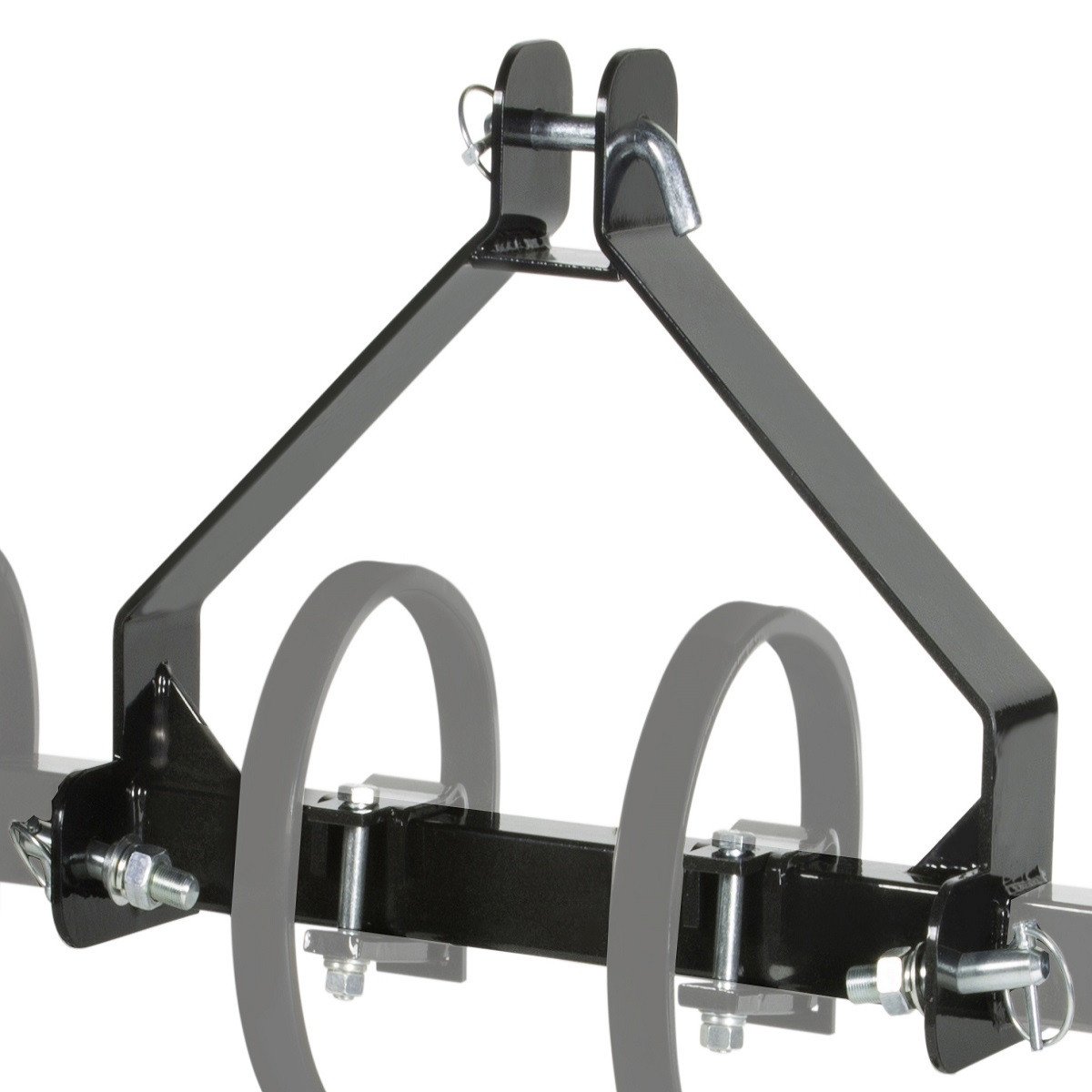 Impact Implements Cat-0 Cultivator