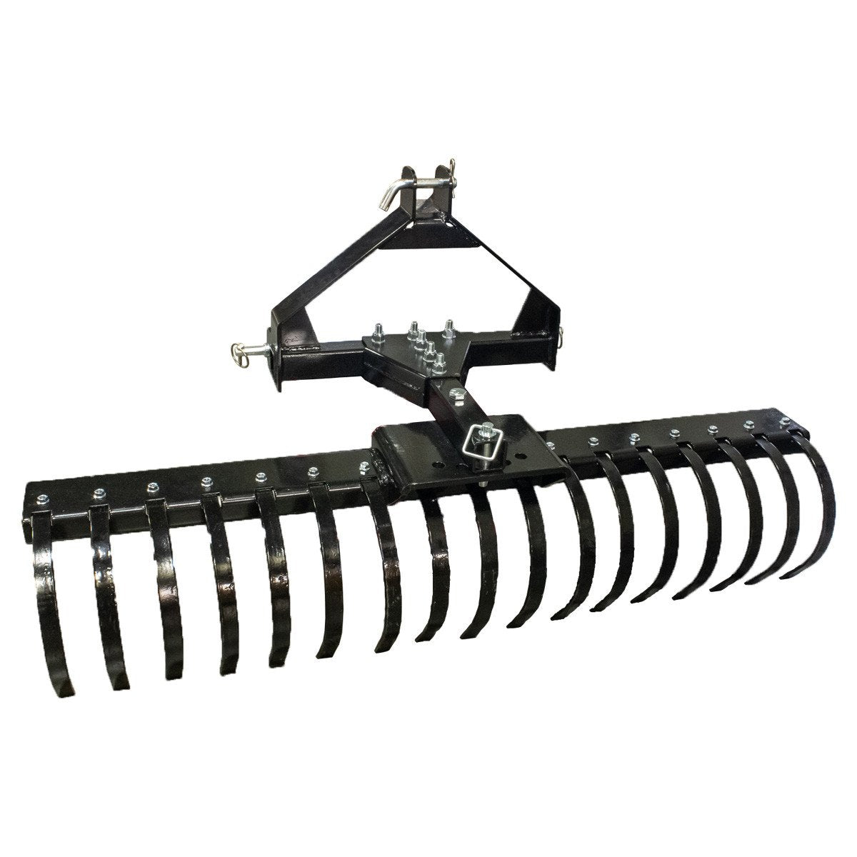 Impact Implements CAT-0 Landscape Rake