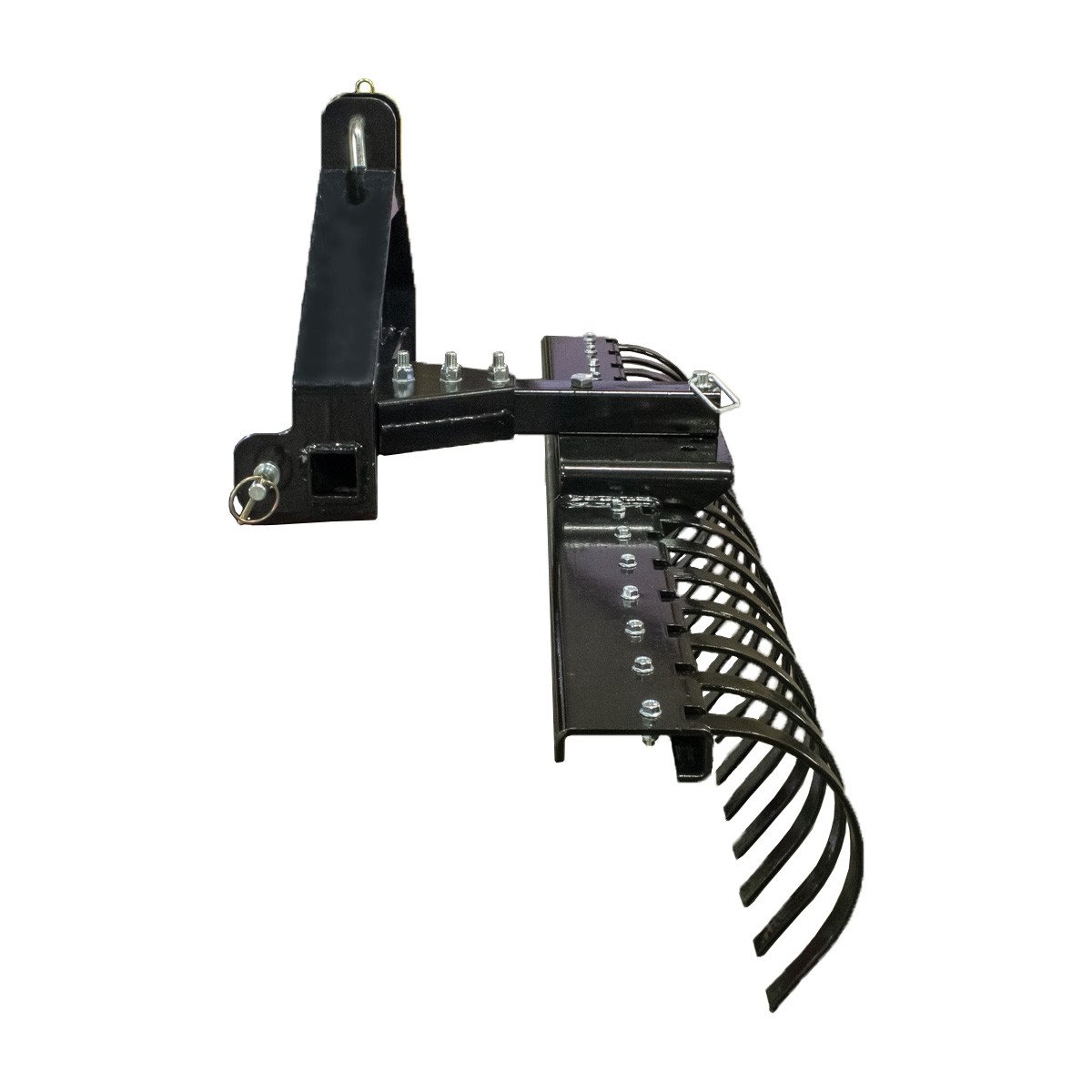 Impact Implements CAT-0 Landscape Rake