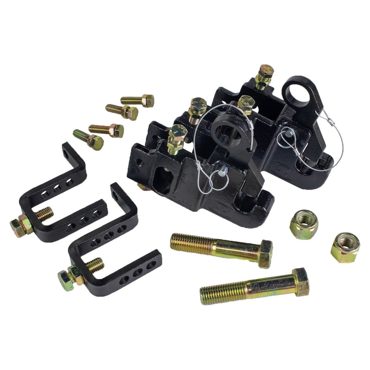 Impact Implements CAT-1 Quick Hitch