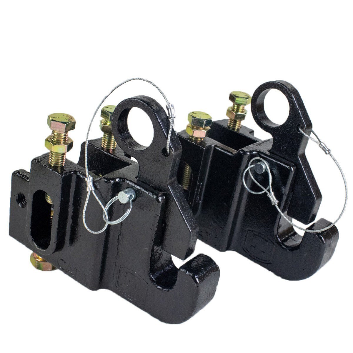 Impact Implements CAT-1 Quick Hitch