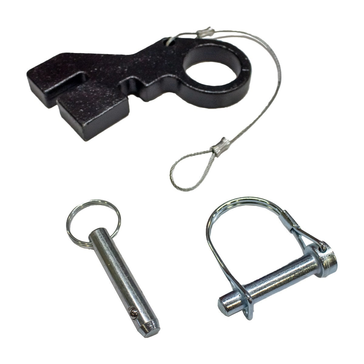 Impact Implements CAT-1 Quick Hitch