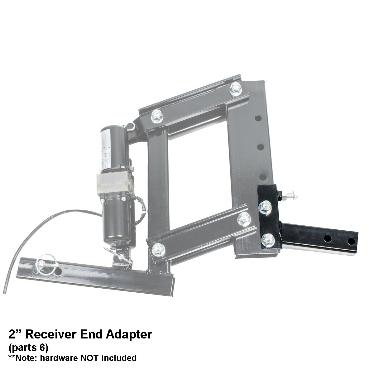 Impact Implements Pro 1 Point Hydraulic Lift (IP5532) Replacement Parts
