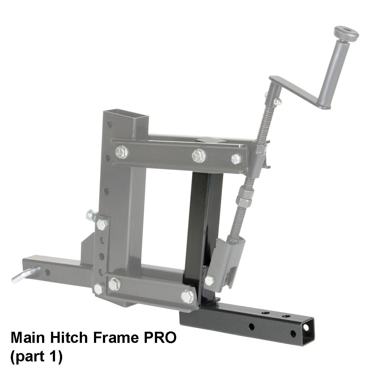 Impact Implements Pro 1 Point Lift (IP4431_BK) Replacement Parts