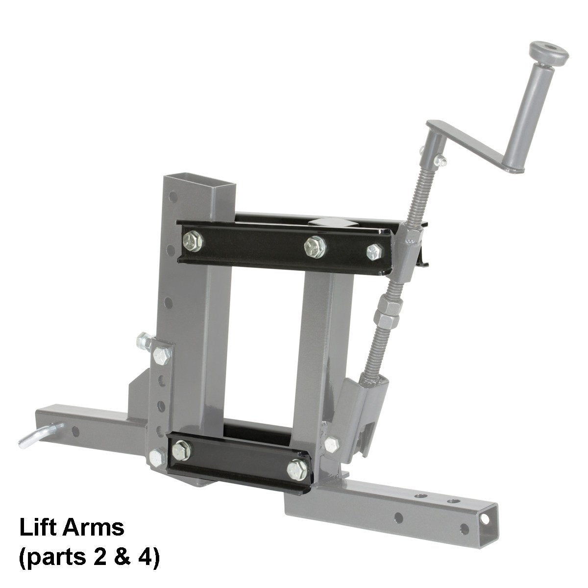 Impact Implements Pro 1 Point Lift (IP4431_BK) Replacement Parts