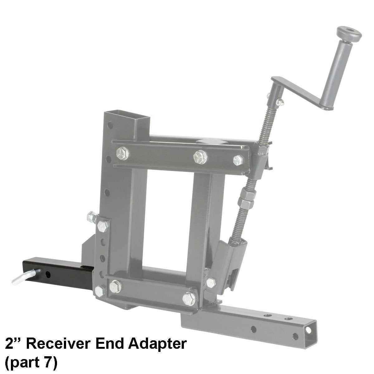 Impact Implements Pro 1 Point Lift (IP4431_BK) Replacement Parts
