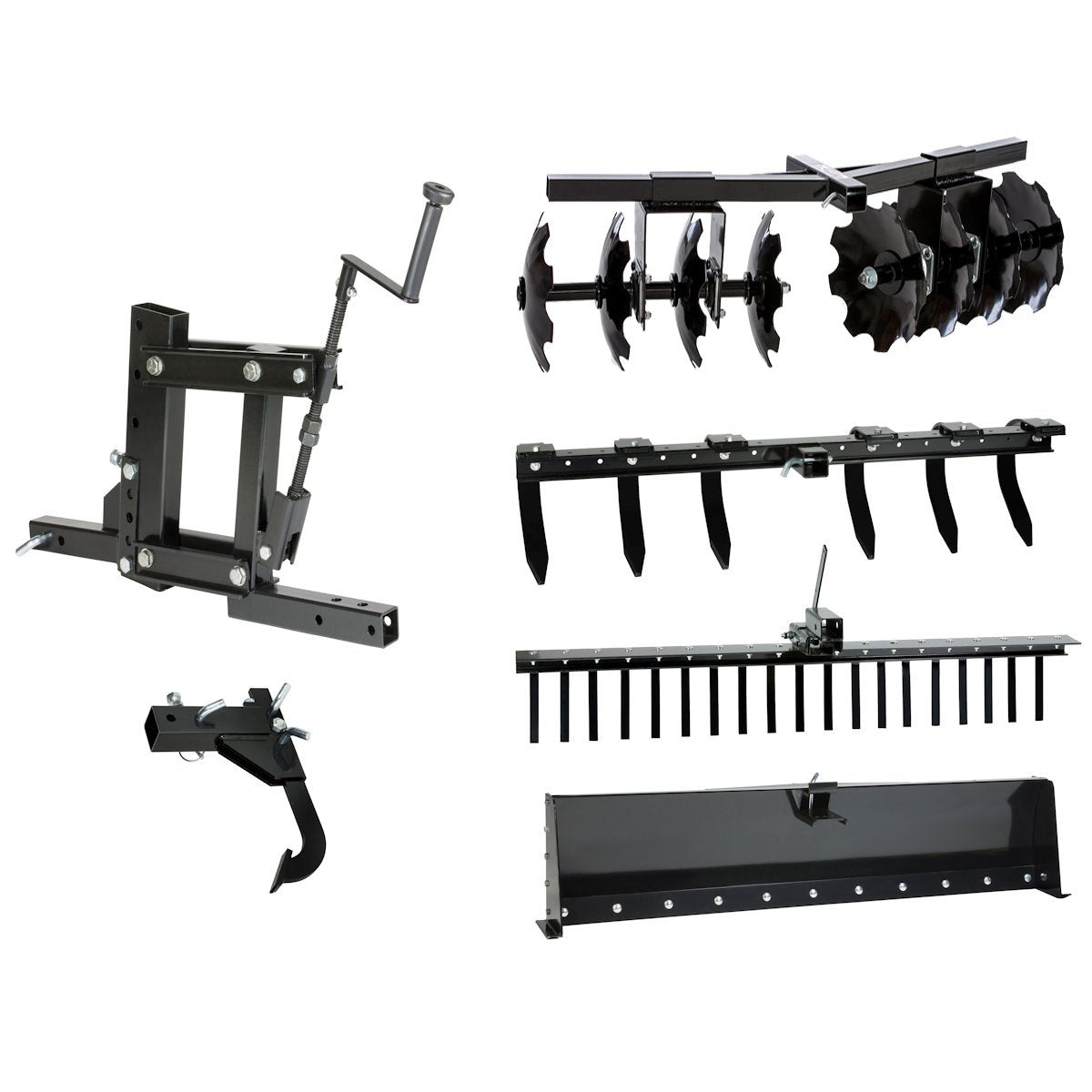Impact Implements Pro 6-Piece Kit
