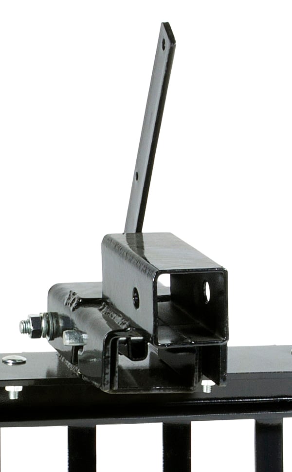 Impact Implements Pro 62" Landscape Rake with Latch