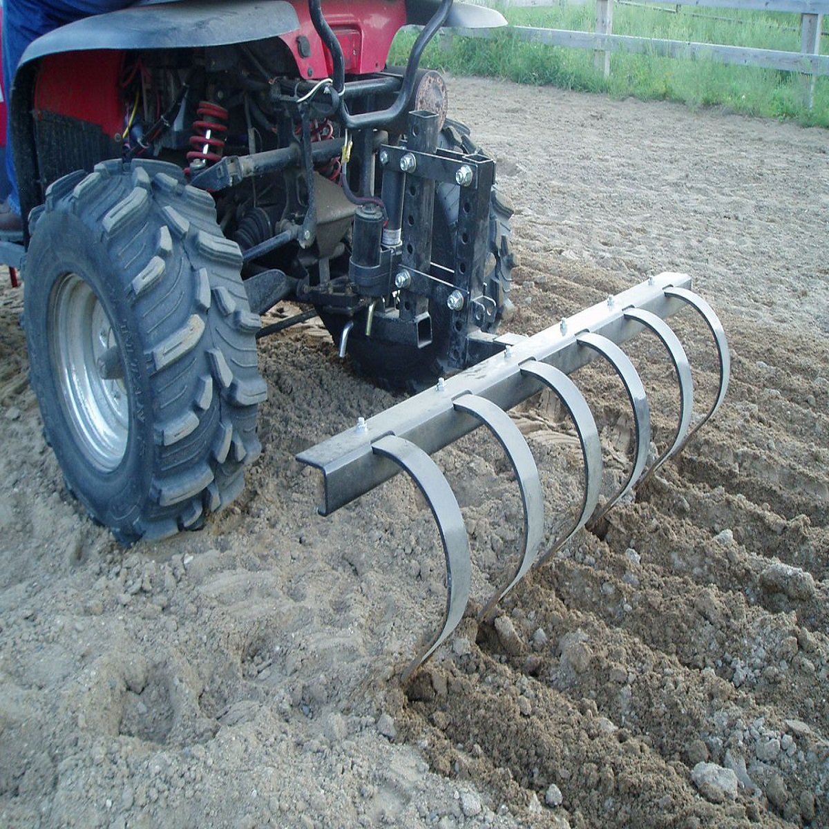 Impact Implements Pro Cultivator