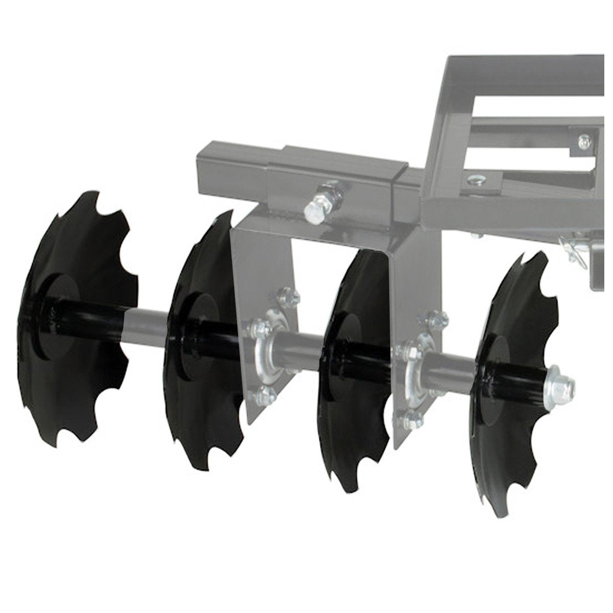 Impact Implements Pro Disc Plow (IP4471_BK) Replacement Parts