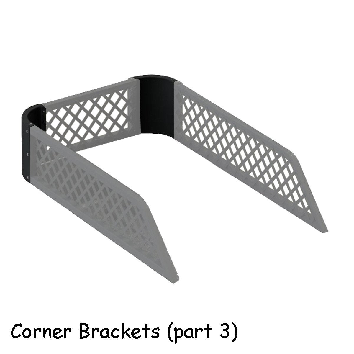 Impact Implements Snow Sled (IP8002) Replacement Parts