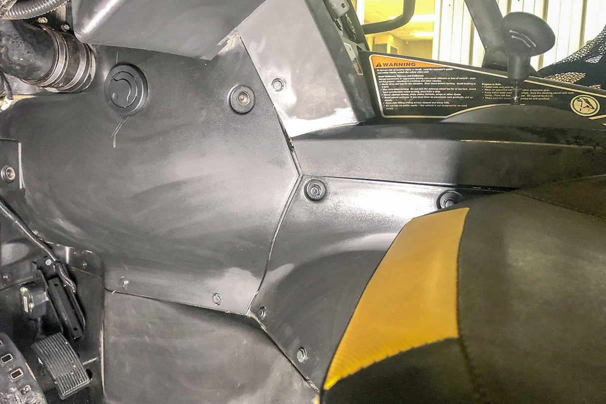 Inferno '09-'20 Can-Am Commander Cab Heater with Defrost