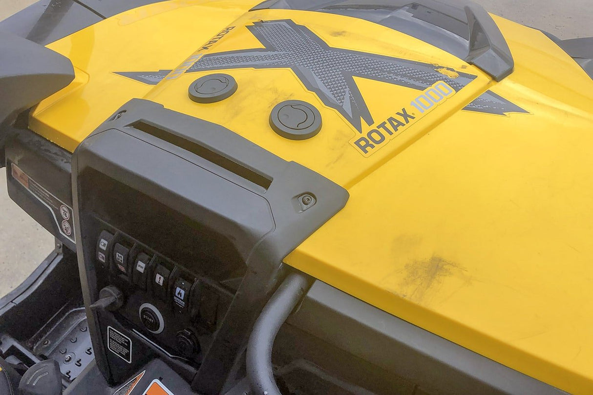 Inferno '09-'20 Can-Am Commander Cab Heater with Defrost