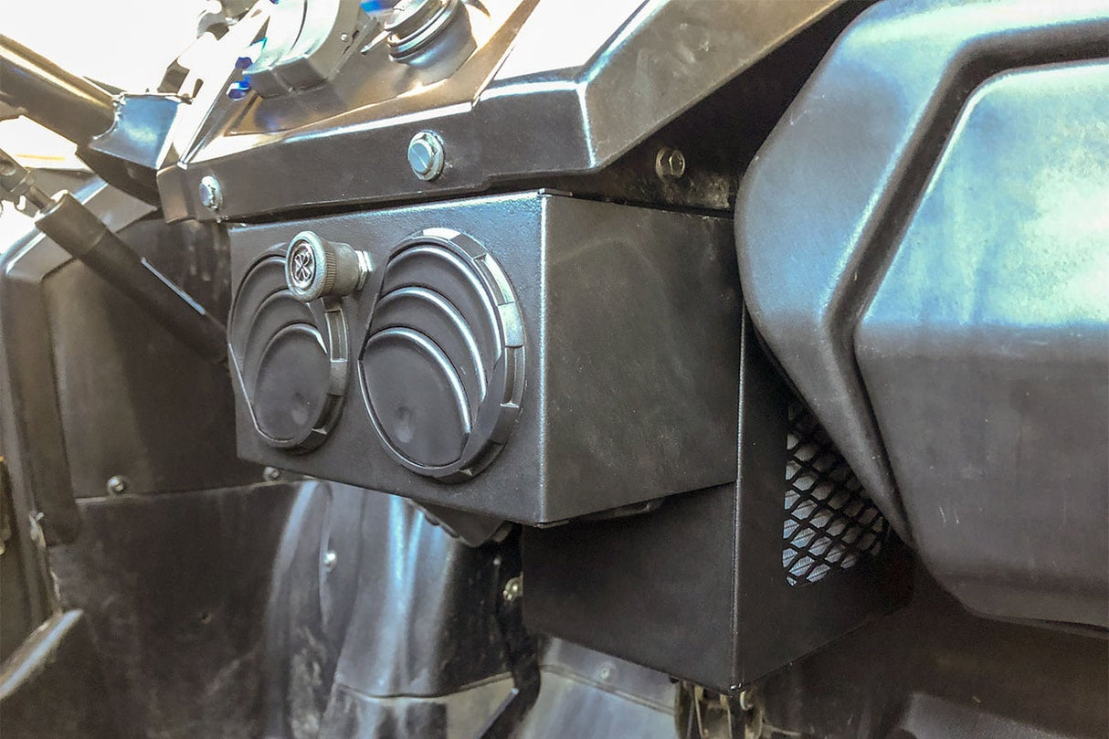 Inferno '11-'14 Polaris RZR 900 Cab Heater with Defrost