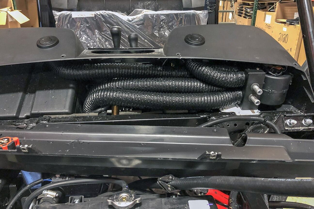 Inferno '12+ John Deere RSX 850 860 Cab Heater with Defrost