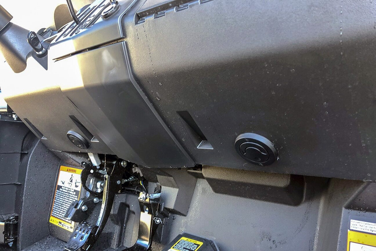 Inferno '12+ John Deere RSX 850 860 Cab Heater with Defrost