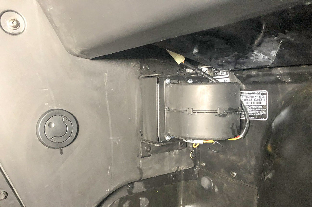 Inferno '13-'18 Can-Am Maverick Cab Heater with Defrost