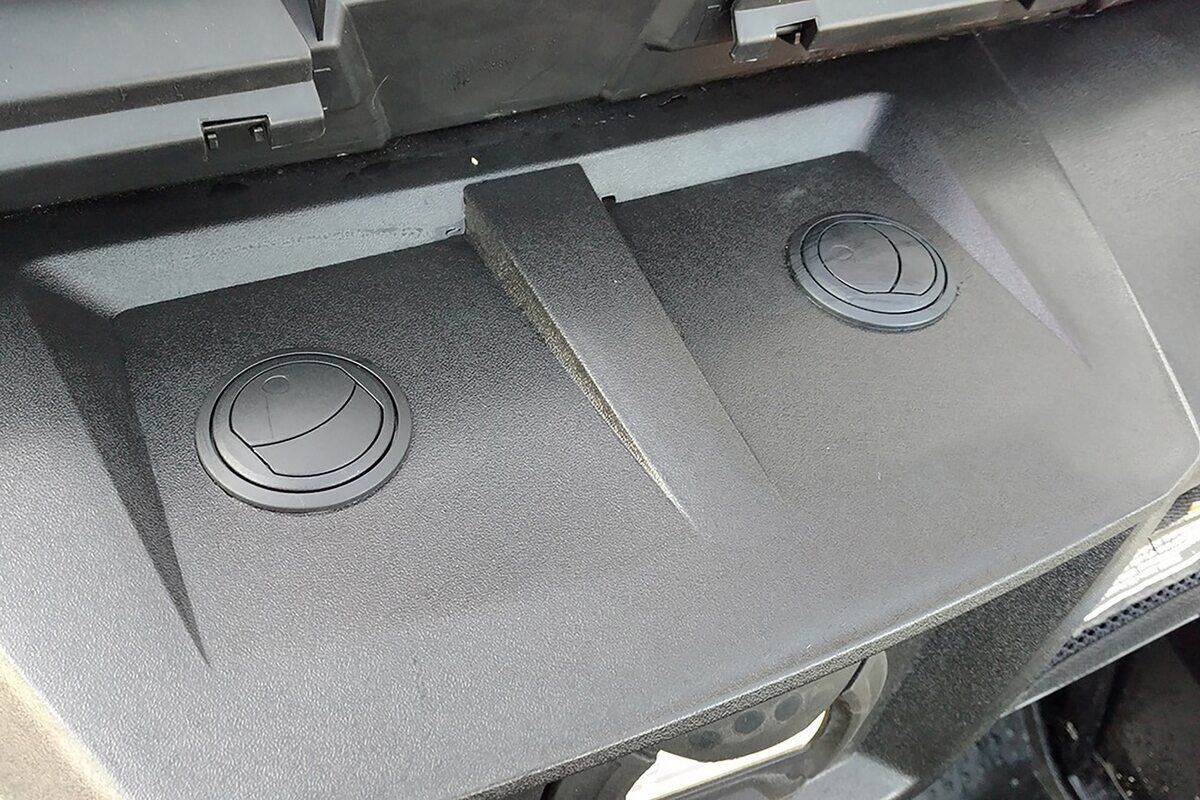 Inferno '13-'19 Arctic Cat Wildcat Trail or Sport Cab Heater with Defrost