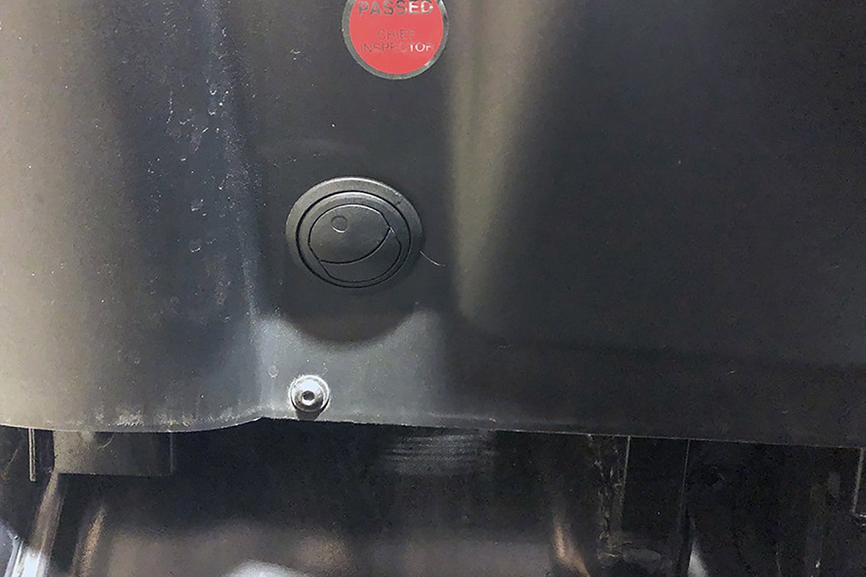 Inferno '13+ Kubota RTV-X1120 Cab Heater with Defrost