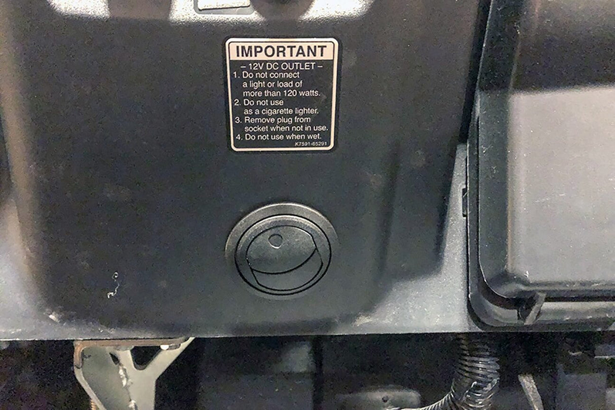 Inferno '13+ Kubota RTV-X1140 Cab Heater with Defrost