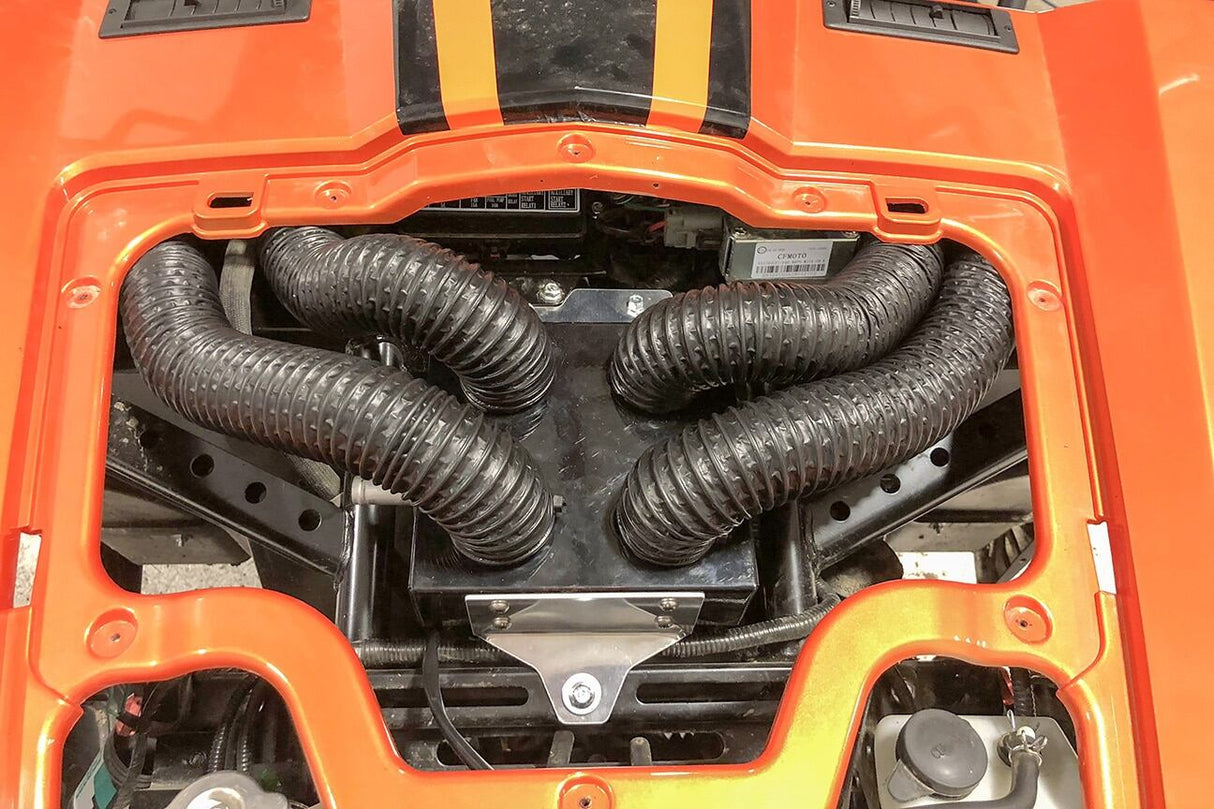 Inferno '14-'22 CF Moto Z-Force 1000 Cab Heater with Defrost