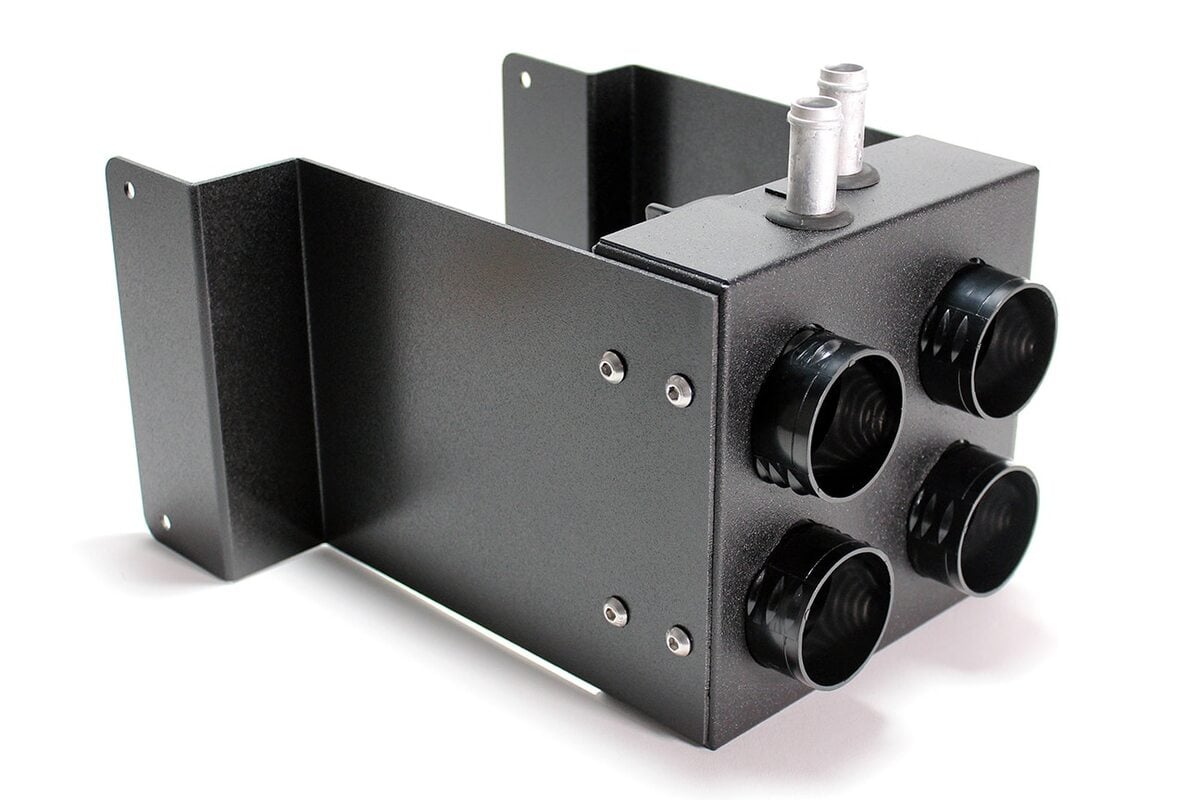 Inferno '14+ Kawasaki Teryx 800 Cab Heater with Defrost