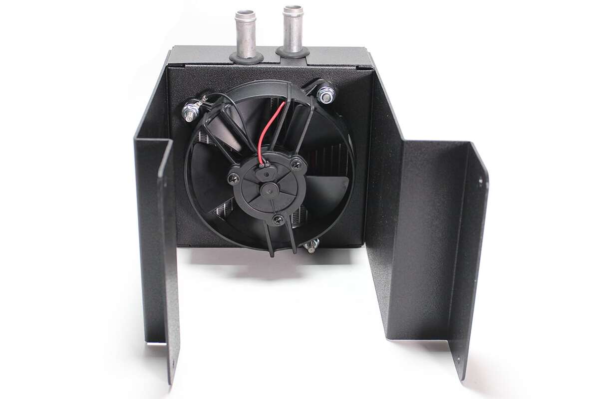 Inferno '14+ Kawasaki Teryx 800 Cab Heater with Defrost