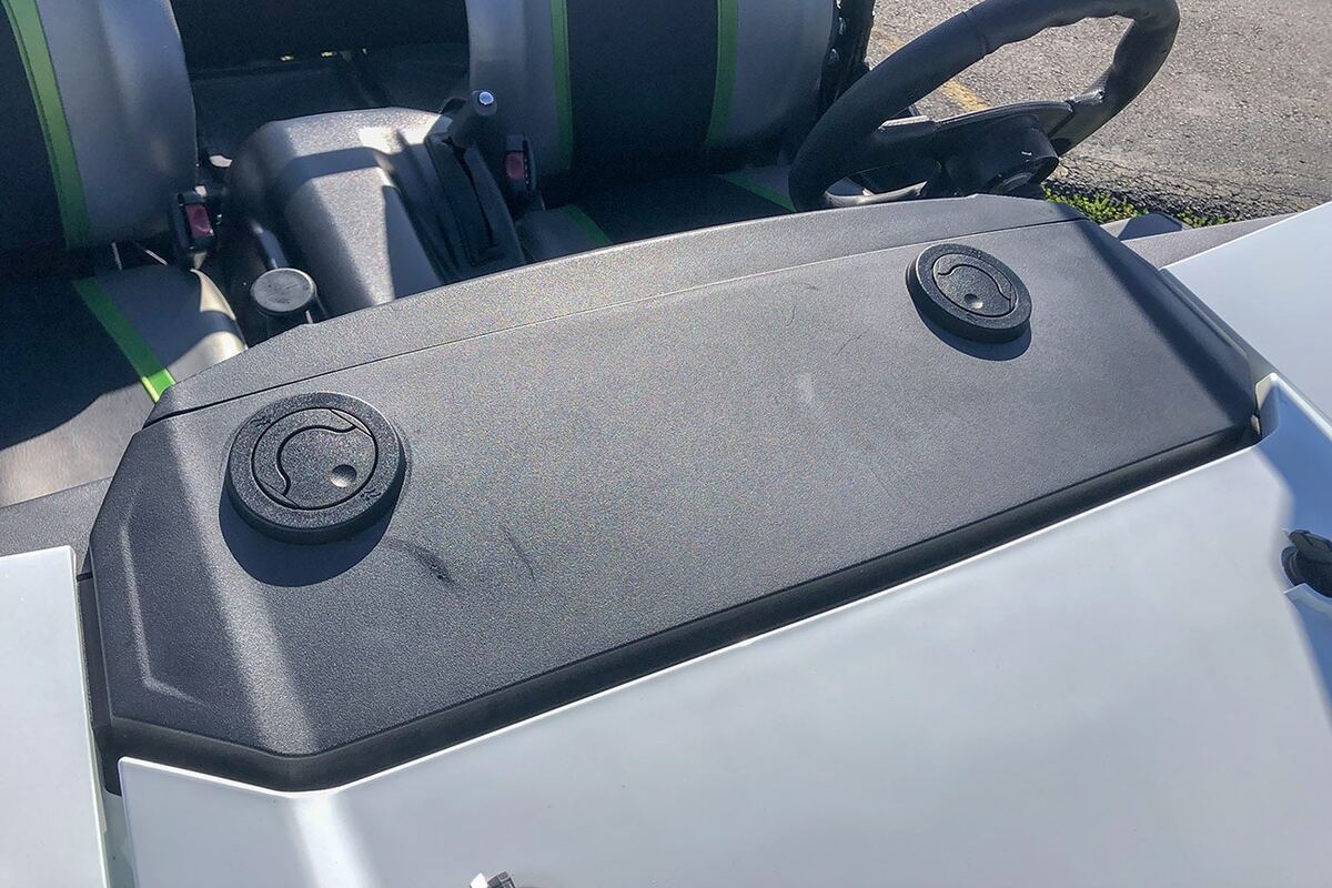 Inferno '14+ Kawasaki Teryx 800 Cab Heater with Defrost