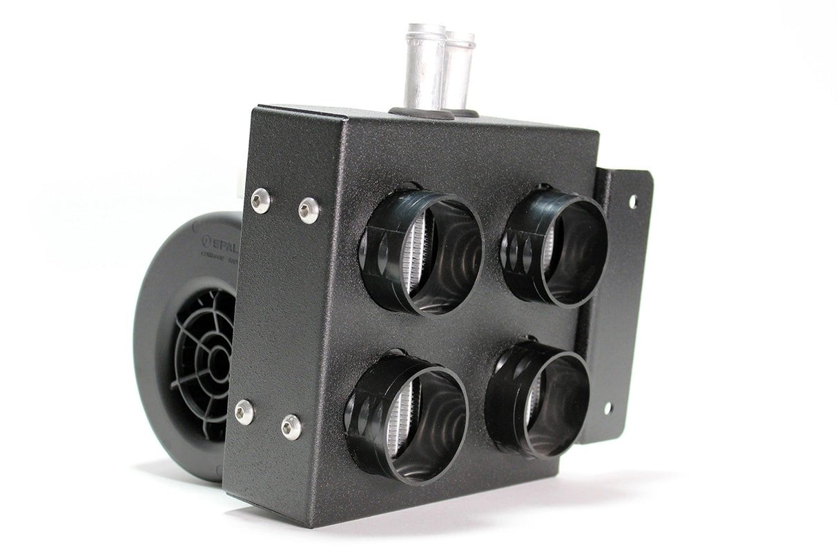 Inferno '14+ Yamaha Viking Cab Heater with Defrost