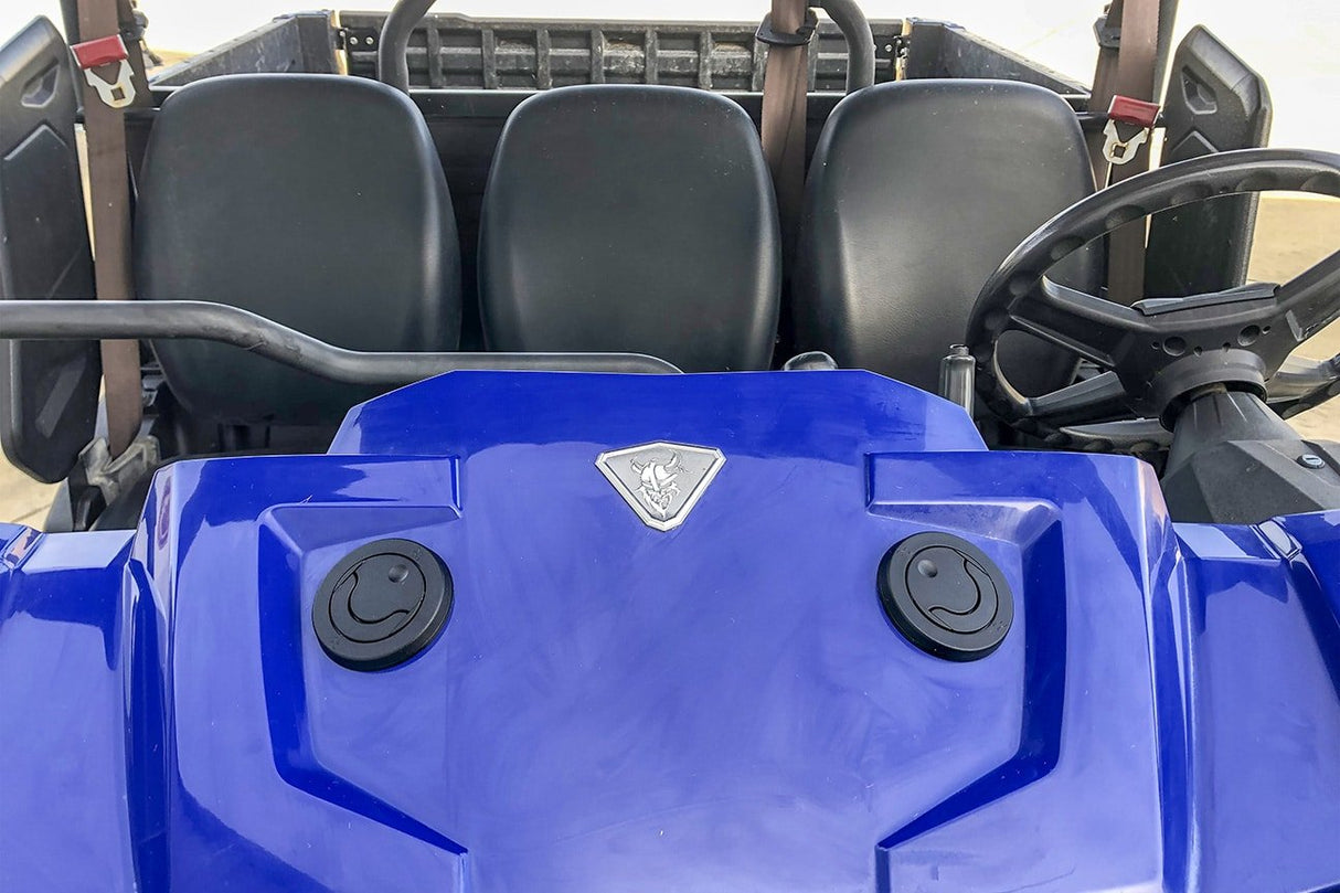 Inferno '14+ Yamaha Viking Cab Heater with Defrost