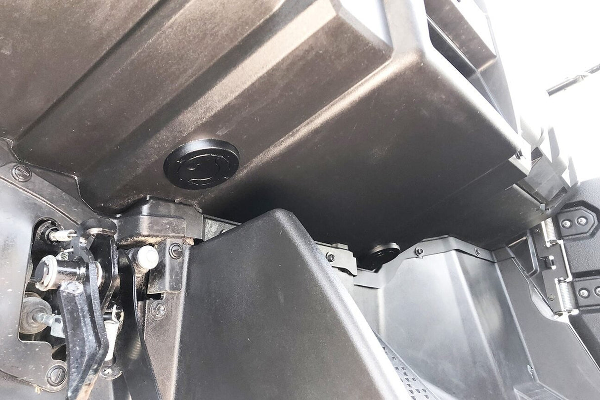 Inferno '14+ Yamaha Viking Cab Heater with Defrost