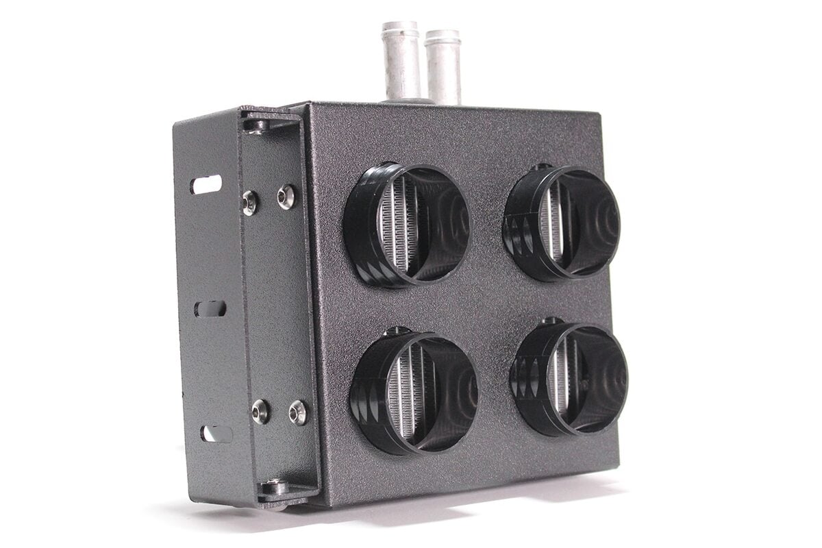 Inferno '15-'16 Polaris Ranger 570 Full Size Cab Heater with Defrost