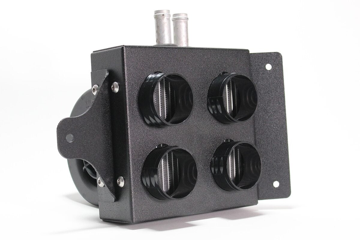 Inferno '15-'20 Polaris RZR 900 Cab Heater with Defrost