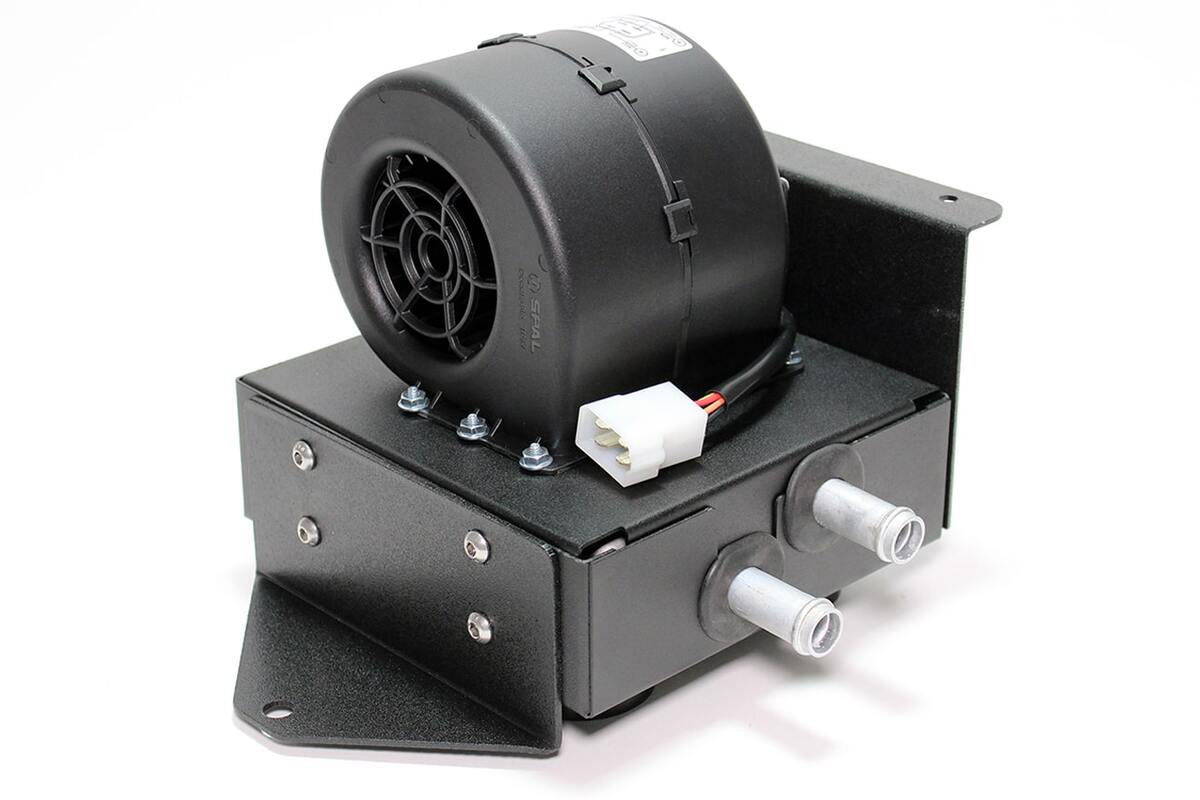 Inferno '15+ CF Moto U-Force 800 Cab Heater with Defrost