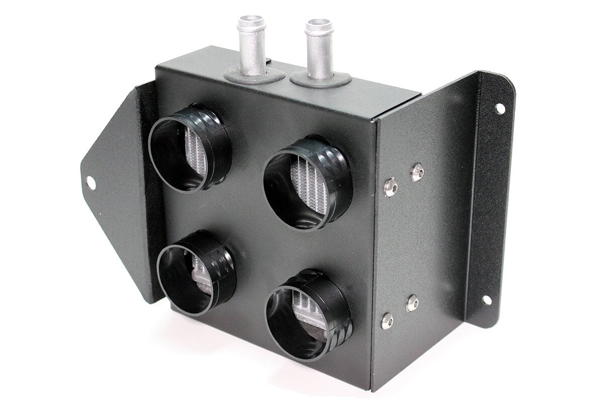 Inferno '15+ CF Moto U-Force 800 Cab Heater with Defrost